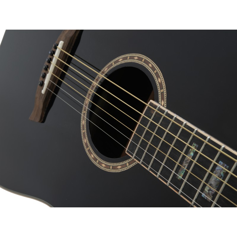 DIMAVERY TW-85 Western guitar, massive - 5 DIMAVERY TW-85 Western guitar, massive - 5