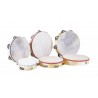 DIMAVERY DTH-604 Tambourine 15 cm - 2