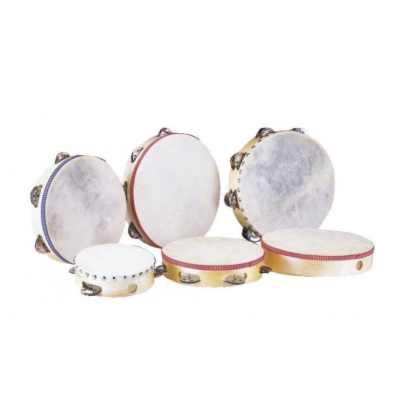 DIMAVERY DTH-106 Tambourine 25 cm - 2