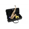 DIMAVERY SP-20 Bb Soprano Saxophone, gold - 1