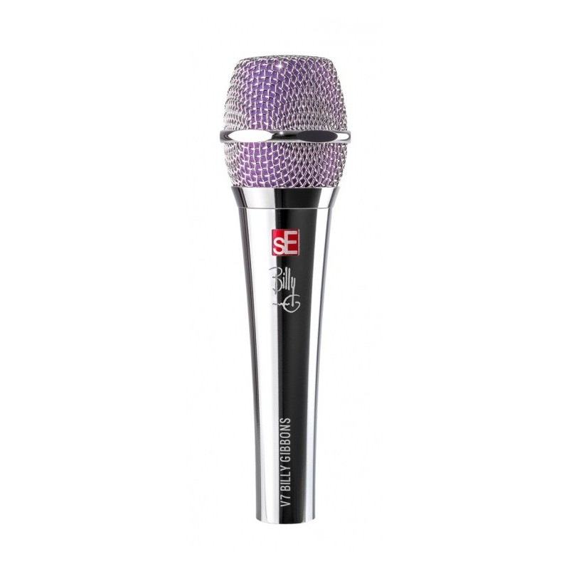 sE Electronics V7 BFG - Sygnowany mikrofon dynamiczny