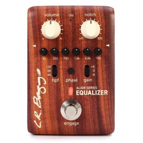 LR BAGGS  Align EQUALIZER - Efekt gitarowy