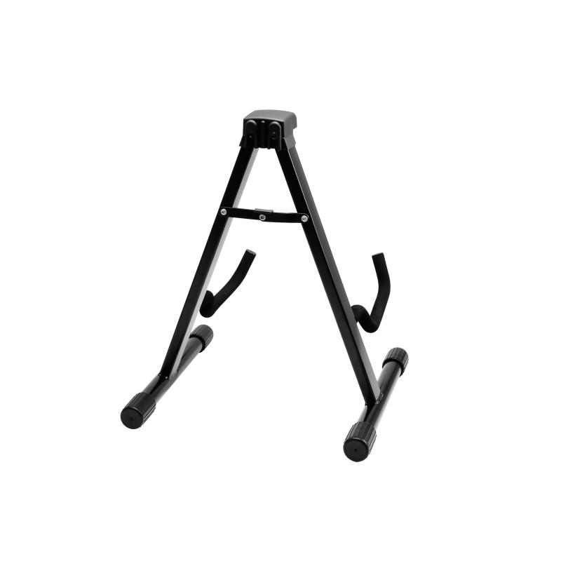 DIMAVERY Guitar Stand for Accoustic Guitar black - 2