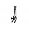 DIMAVERY Guitar Stand for Accoustic Guitar black - 3