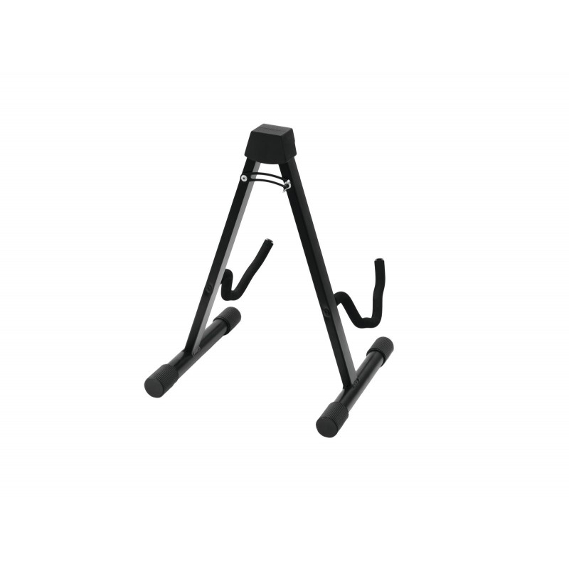 DIMAVERY Guitar Stand foldable bk - 2