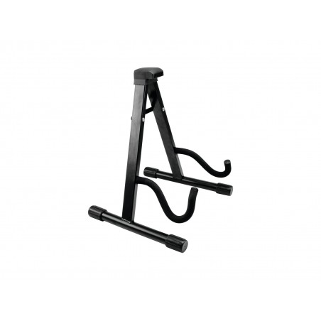 DIMAVERY Guitar Stand for E-guitar black - 1