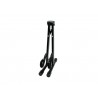 DIMAVERY Guitar Stand for E-guitar black - 3