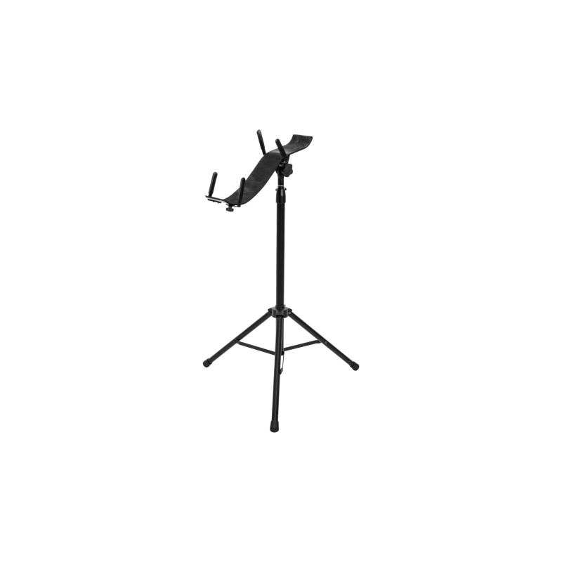 DIMAVERY Guitar performer stand for Accoustic/E-Guitar - 1