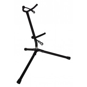 DIMAVERY Stand for Saxophone, black - 1