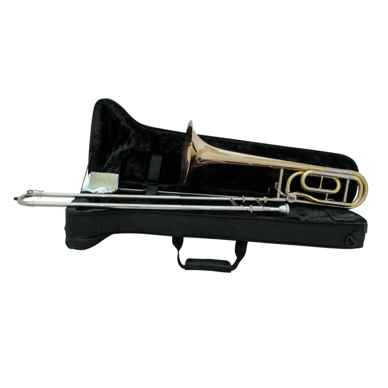 DIMAVERY Trombone, gold - 3