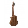 DIMAVERY UK-200 Tenor Ukulele, Koa - 2