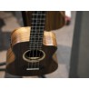 DIMAVERY UK-200 Tenor Ukulele, Koa - 4