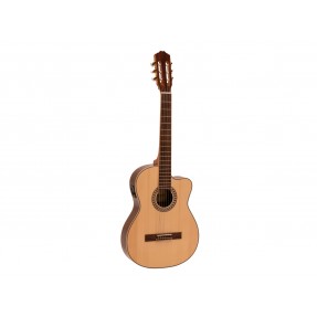 DIMAVERY TB-100 Classical guitar, nature - 1