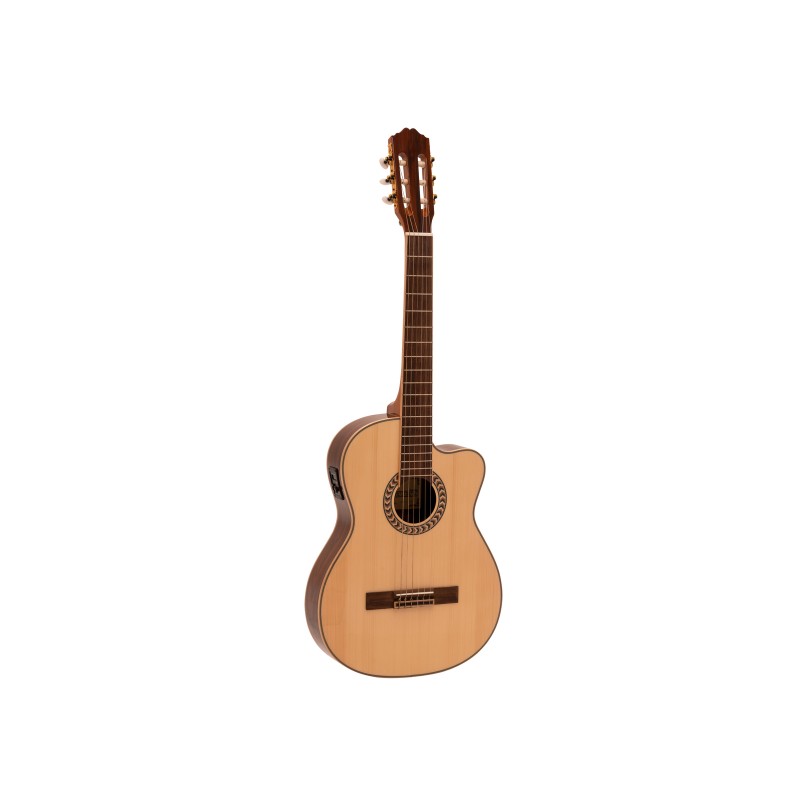 DIMAVERY TB-100 Classical guitar, nature - 1 DIMAVERY TB-100 Classical guitar, nature - 1