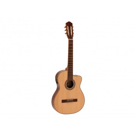 DIMAVERY TB-100 Classical guitar, nature - 1