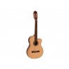 DIMAVERY TB-100 Classical guitar, nature - 1 DIMAVERY TB-100 Classical guitar, nature - 1