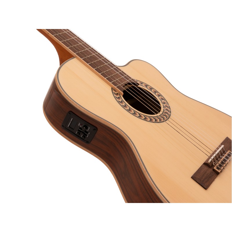 DIMAVERY TB-100 Classical guitar, nature - 4 DIMAVERY TB-100 Classical guitar, nature - 4