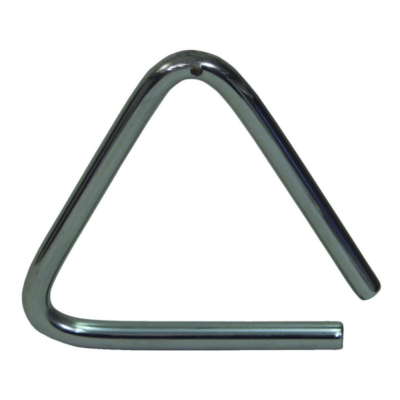 DIMAVERY Triangle 10 cm with beater - 1