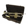 DIMAVERY TP-20 Bb Trumpet, gold - 2