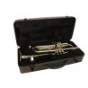 DIMAVERY TP-20 Bb Trumpet, gold - 3