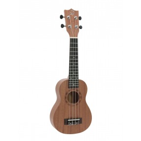 DIMAVERY UK-400 Ukulele soprano "Basswood" - 1