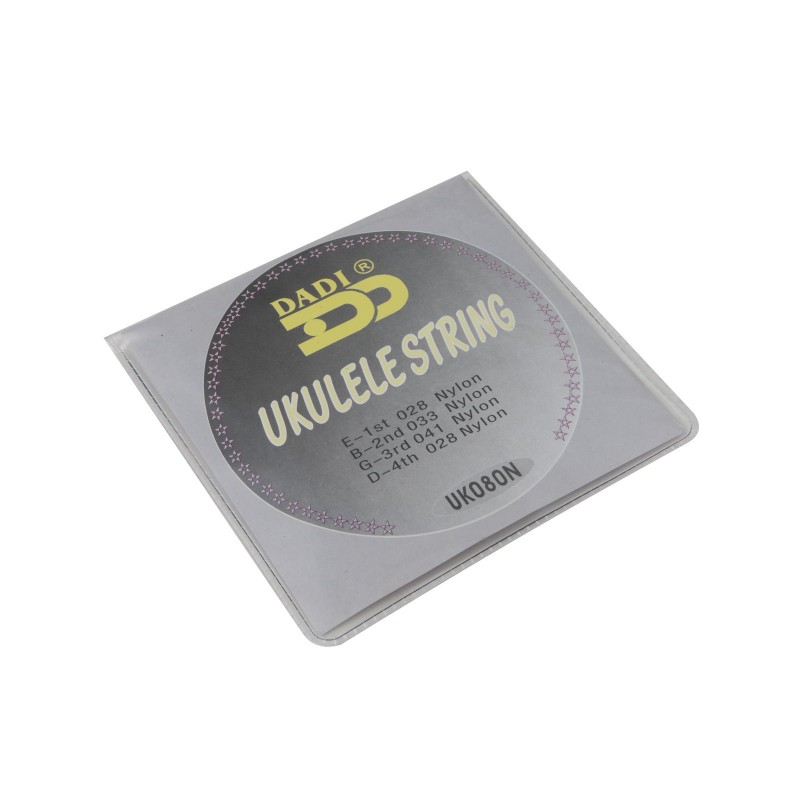 DIMAVERY String set Ukulele, 028-041 - 1 DIMAVERY String set Ukulele, 028-041 - 1