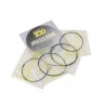 DIMAVERY String set Ukulele, 028-041 - 2 DIMAVERY String set Ukulele, 028-041 - 2