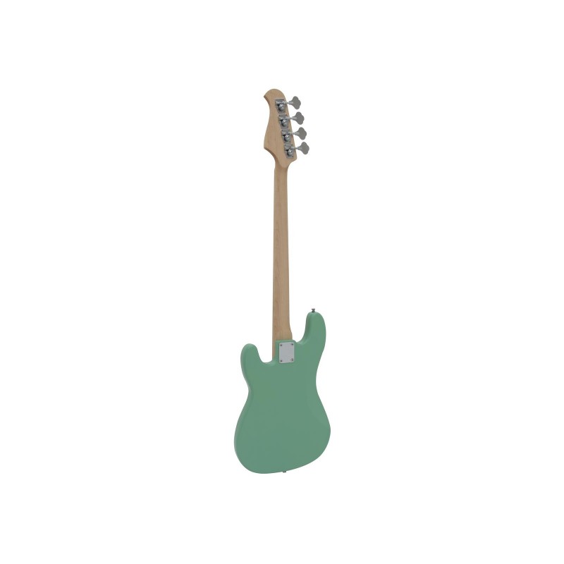 DIMAVERY PB-500 E-Bass, Surf Green - 2