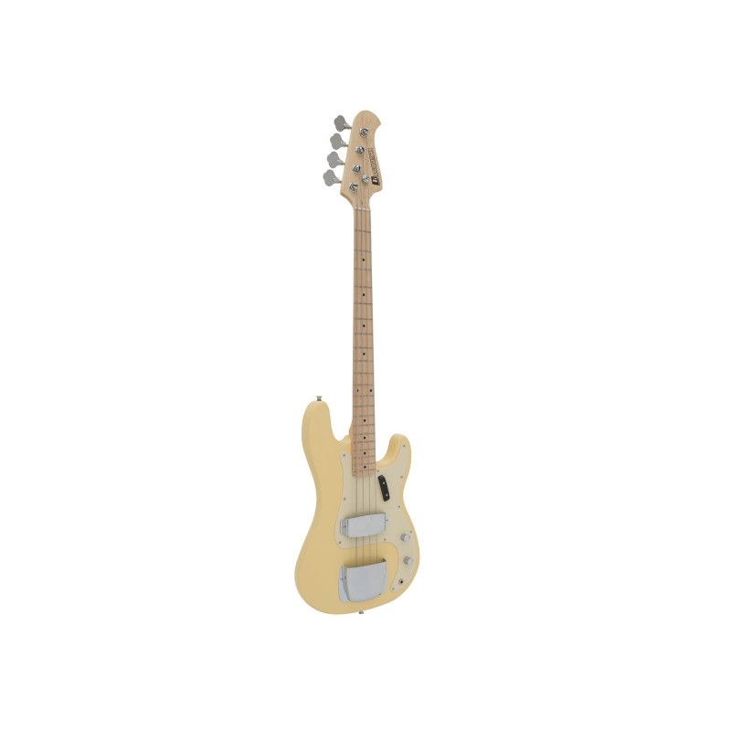 DIMAVERY PB-550 E-Bass, blond - 1