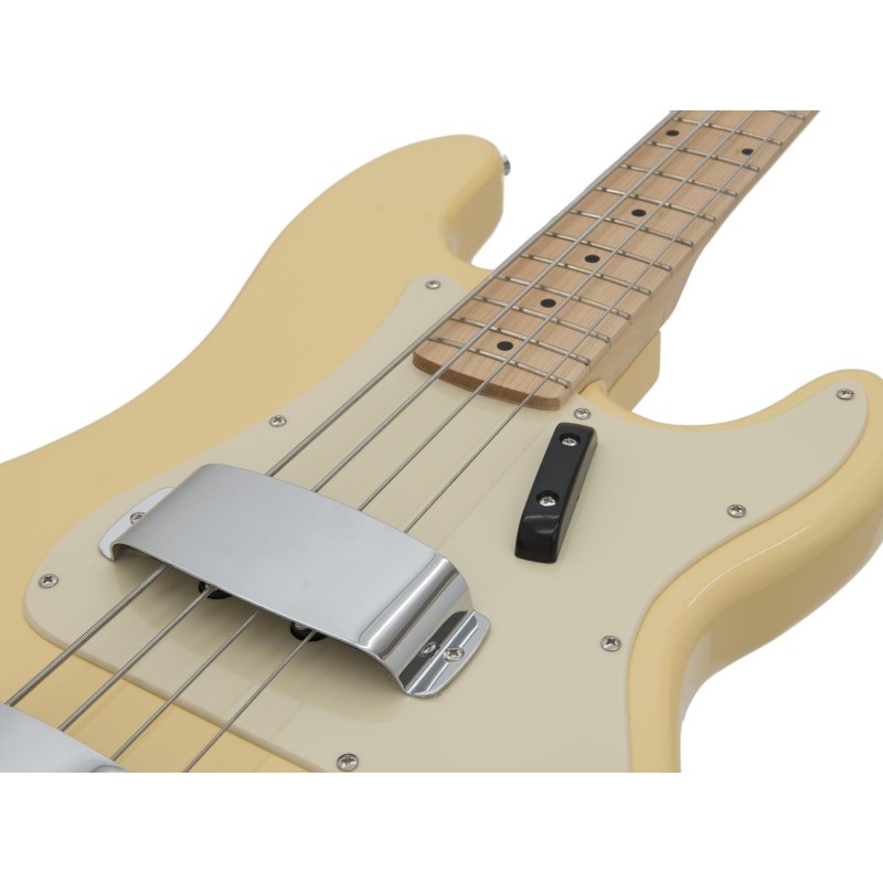 DIMAVERY PB-550 E-Bass, blond - 3