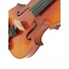 DIMAVERY Violin 4/4 with bow in case - 5