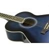 DIMAVERY AW-303 Western guitar blueburst - 4 DIMAVERY AW-303 Western guitar blueburst - 4
