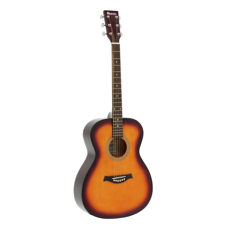 DIMAVERY AW-303 Western guitar sunburst - 1 DIMAVERY AW-303 Western guitar sunburst - 1