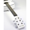 DIMAVERY AW-303 Western guitar white - 3 DIMAVERY AW-303 Western guitar white - 3
