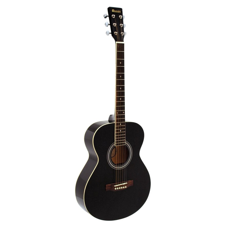 DIMAVERY AW-303 Western guitar black - 1 DIMAVERY AW-303 Western guitar black - 1