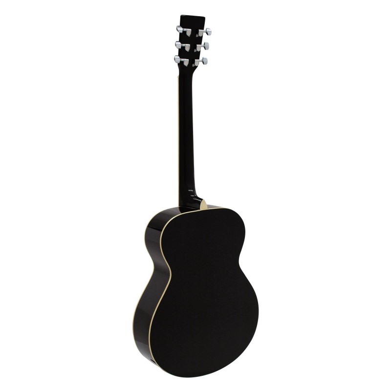 DIMAVERY AW-303 Western guitar black - 2 DIMAVERY AW-303 Western guitar black - 2
