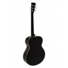 DIMAVERY AW-303 Western guitar black - 2 DIMAVERY AW-303 Western guitar black - 2