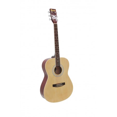 DIMAVERY AW-303 Western guitar nature - 1