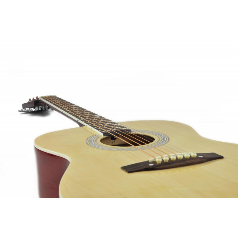DIMAVERY AW-303 Western guitar nature - 3 DIMAVERY AW-303 Western guitar nature - 3
