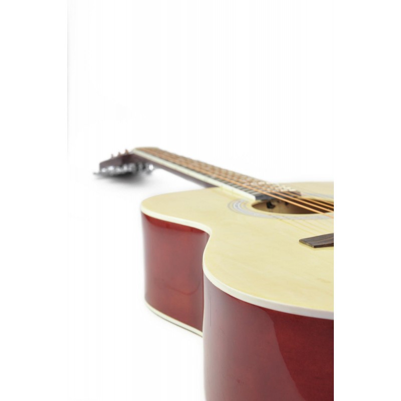 DIMAVERY AW-303 Western guitar nature - 4 DIMAVERY AW-303 Western guitar nature - 4