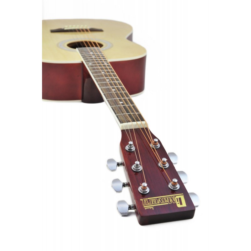 DIMAVERY AW-303 Western guitar nature - 5 DIMAVERY AW-303 Western guitar nature - 5