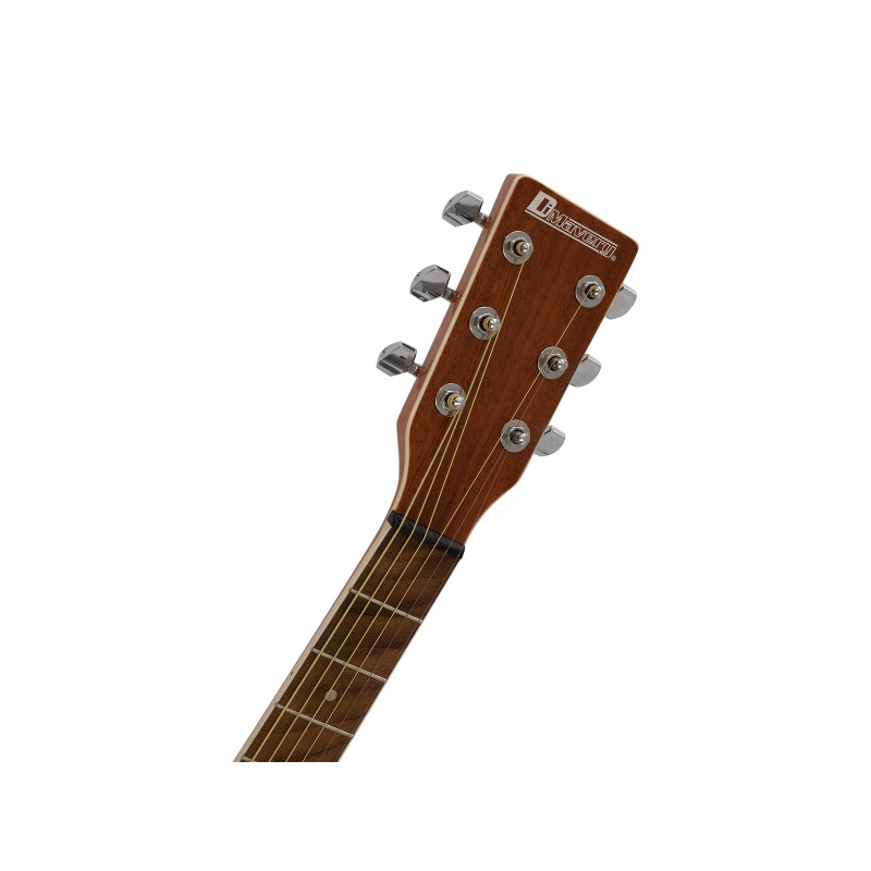 DIMAVERY AW-400 Western guitar, nature - 4