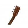 DIMAVERY AW-400 Western guitar, nature - 4