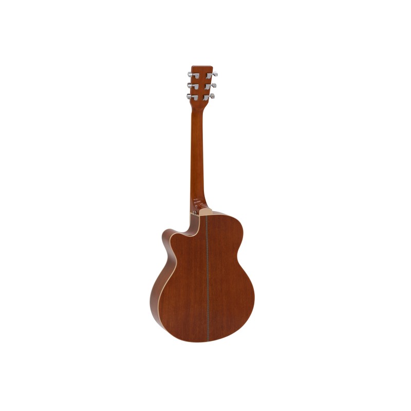 DIMAVERY AW-400 Western guitar, sunburst - 2 DIMAVERY AW-400 Western guitar, sunburst - 2