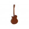 DIMAVERY AW-400 Western guitar, sunburst - 2 DIMAVERY AW-400 Western guitar, sunburst - 2