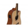 DIMAVERY DR-520 Dreadnought, nature - 3 DIMAVERY DR-520 Dreadnought, nature - 3