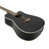 DIMAVERY DR-520 Dreadnought, black - 3 DIMAVERY DR-520 Dreadnought, black - 3