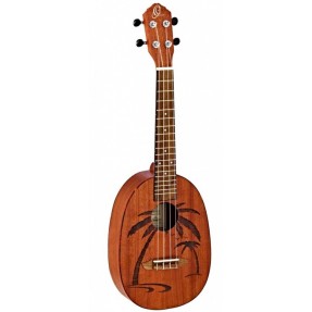 Ortega RUPA5MM - Ukulele koncertowe