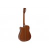DIMAVERY DR-520 Dreadnought, sunburst - 2 DIMAVERY DR-520 Dreadnought, sunburst - 2