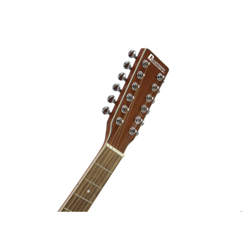 DIMAVERY DR-612 Western guitar 12-string, nature - 3 DIMAVERY DR-612 Western guitar 12-string, nature - 3
